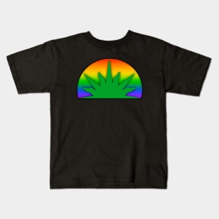 West Kingdom Populace - Pride 2 Kids T-Shirt